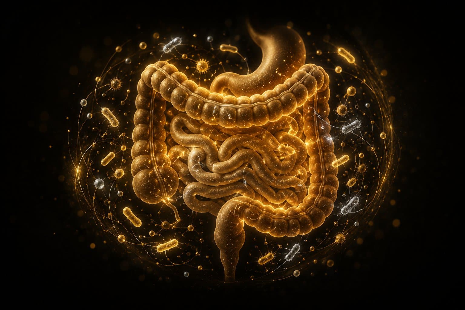 Microbiomul intestinal: cheia ascunsă a slăbirii sănătoase