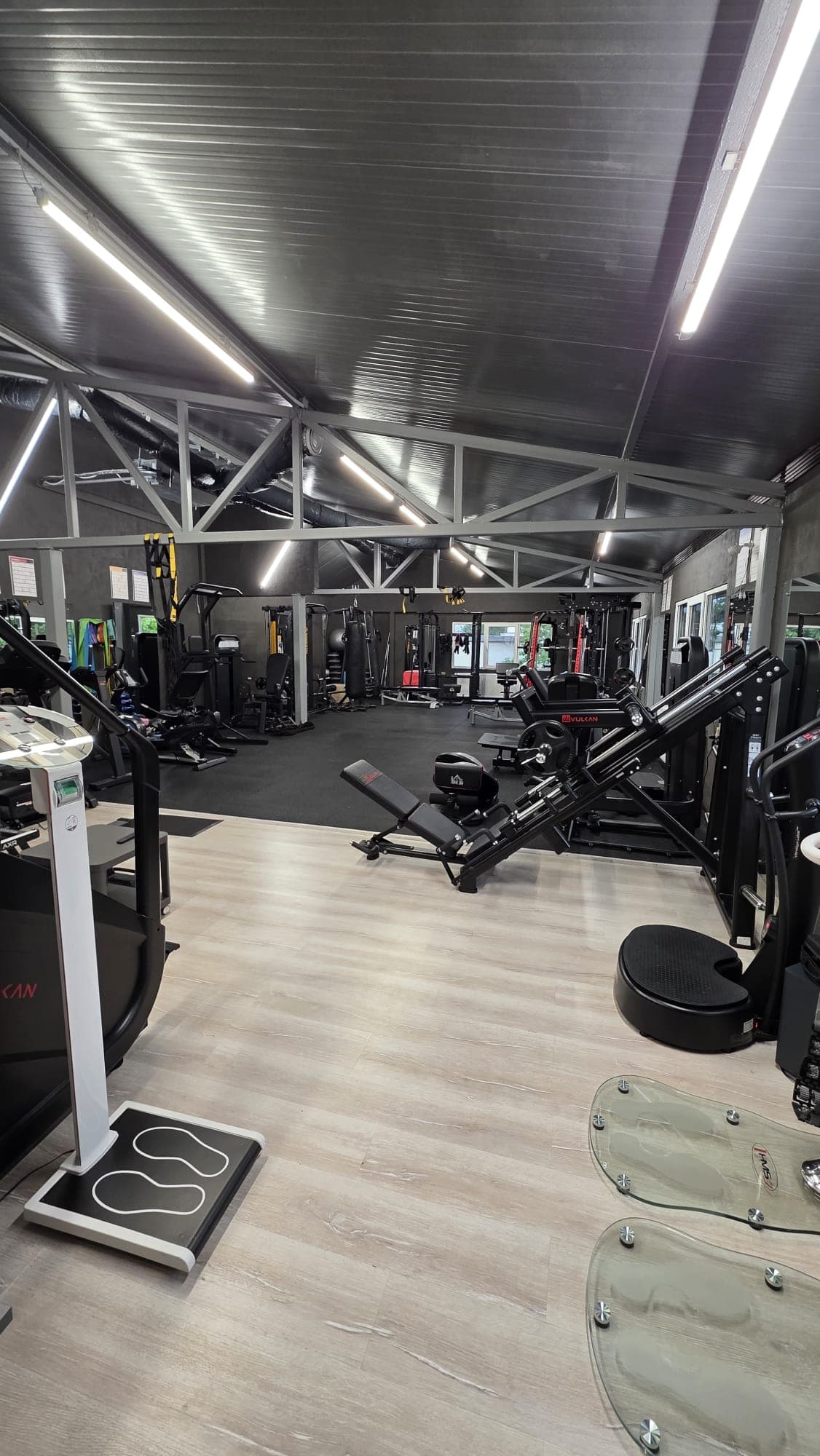 Sala de antrenament AR Fit Zone — imaginea 1