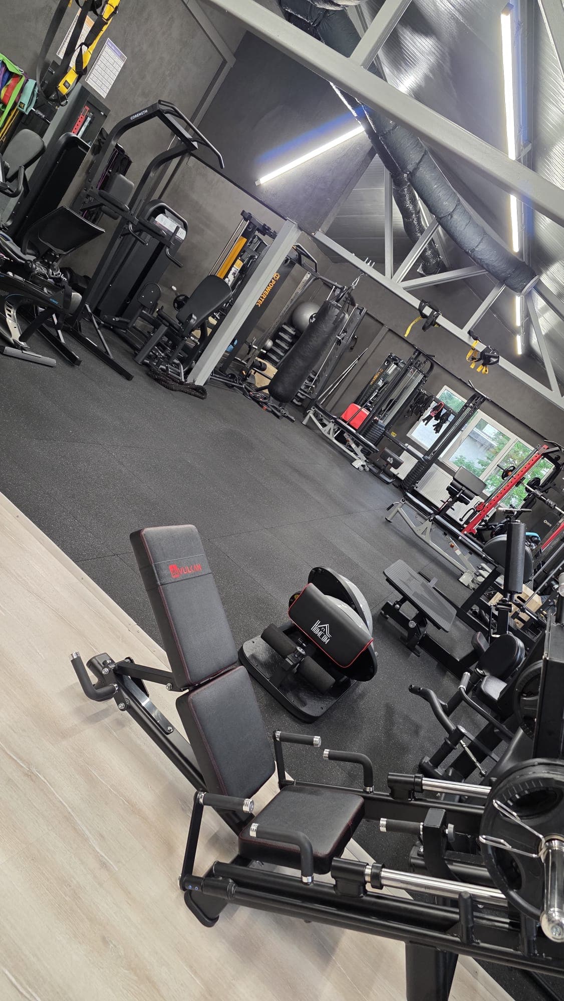 Sala de antrenament AR Fit Zone — imaginea 2