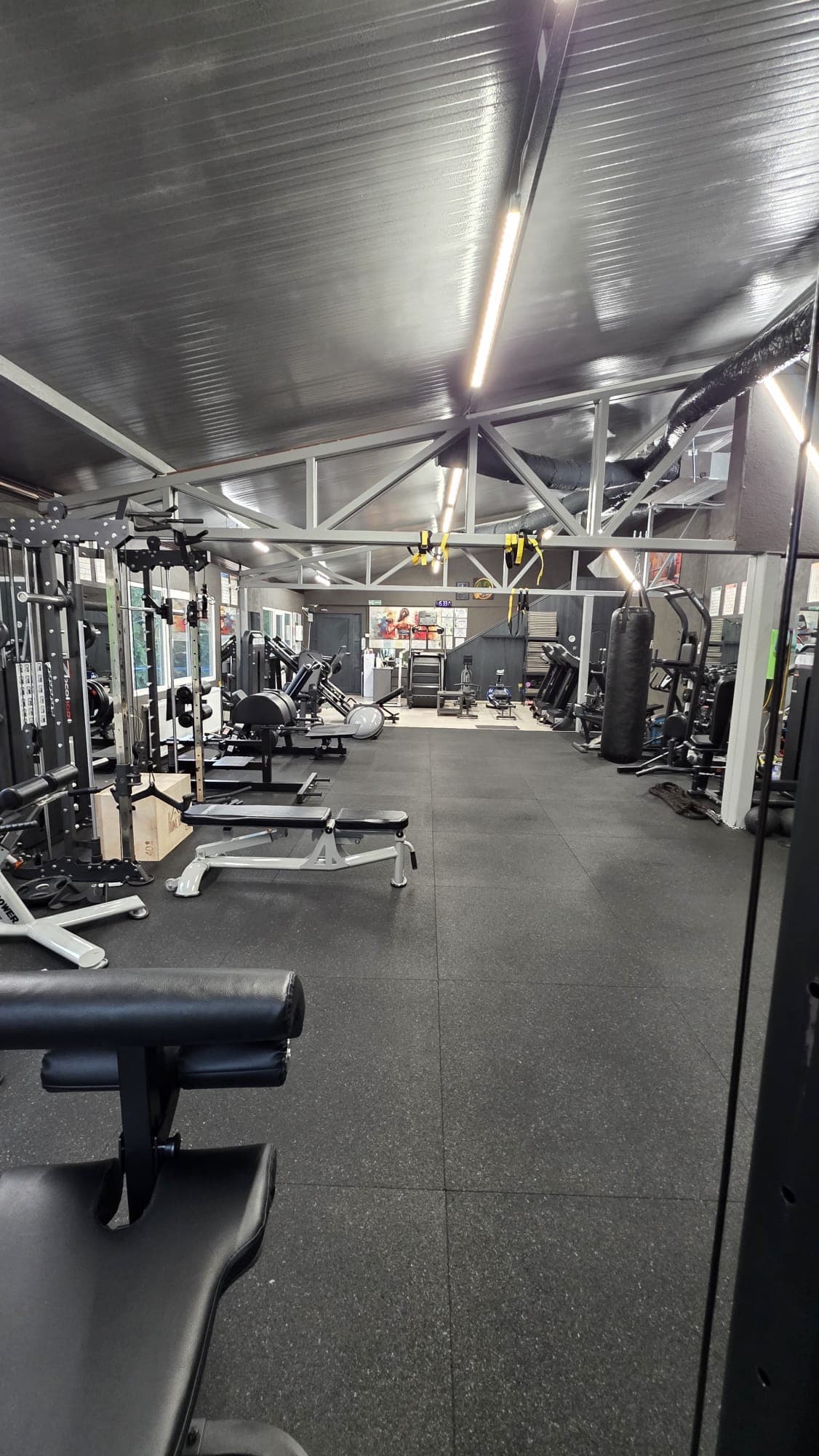 Sala de antrenament AR Fit Zone — imaginea 3