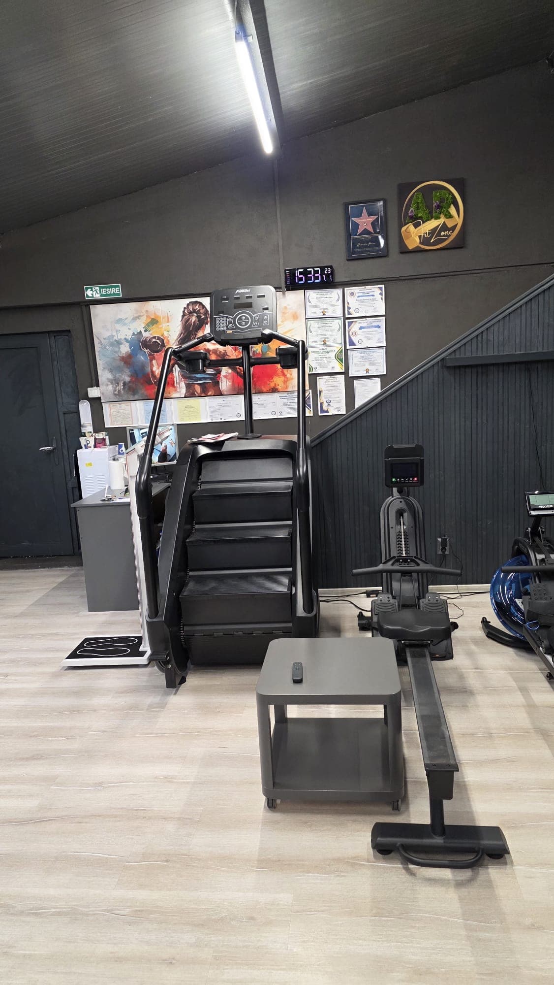 Sala de antrenament AR Fit Zone — imaginea 4