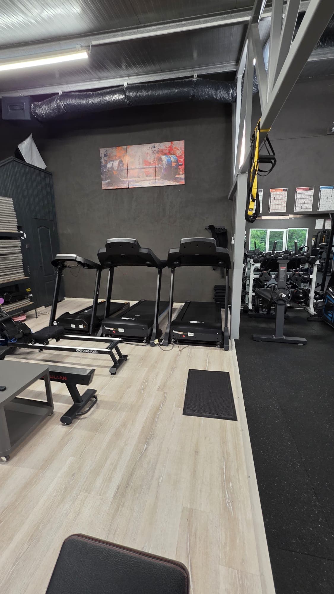 Sala de antrenament AR Fit Zone — imaginea 5