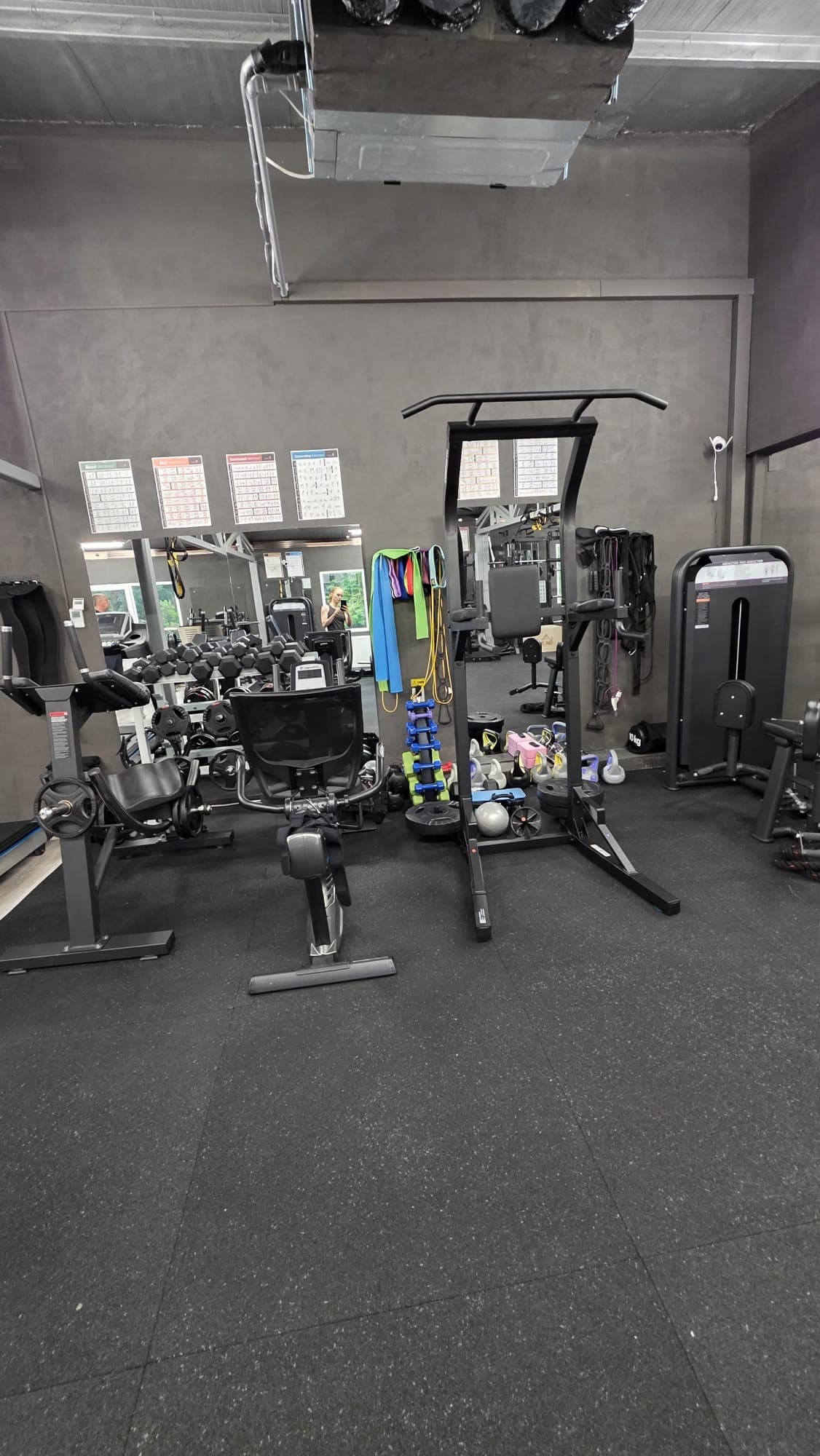 Sala de antrenament AR Fit Zone — imaginea 6