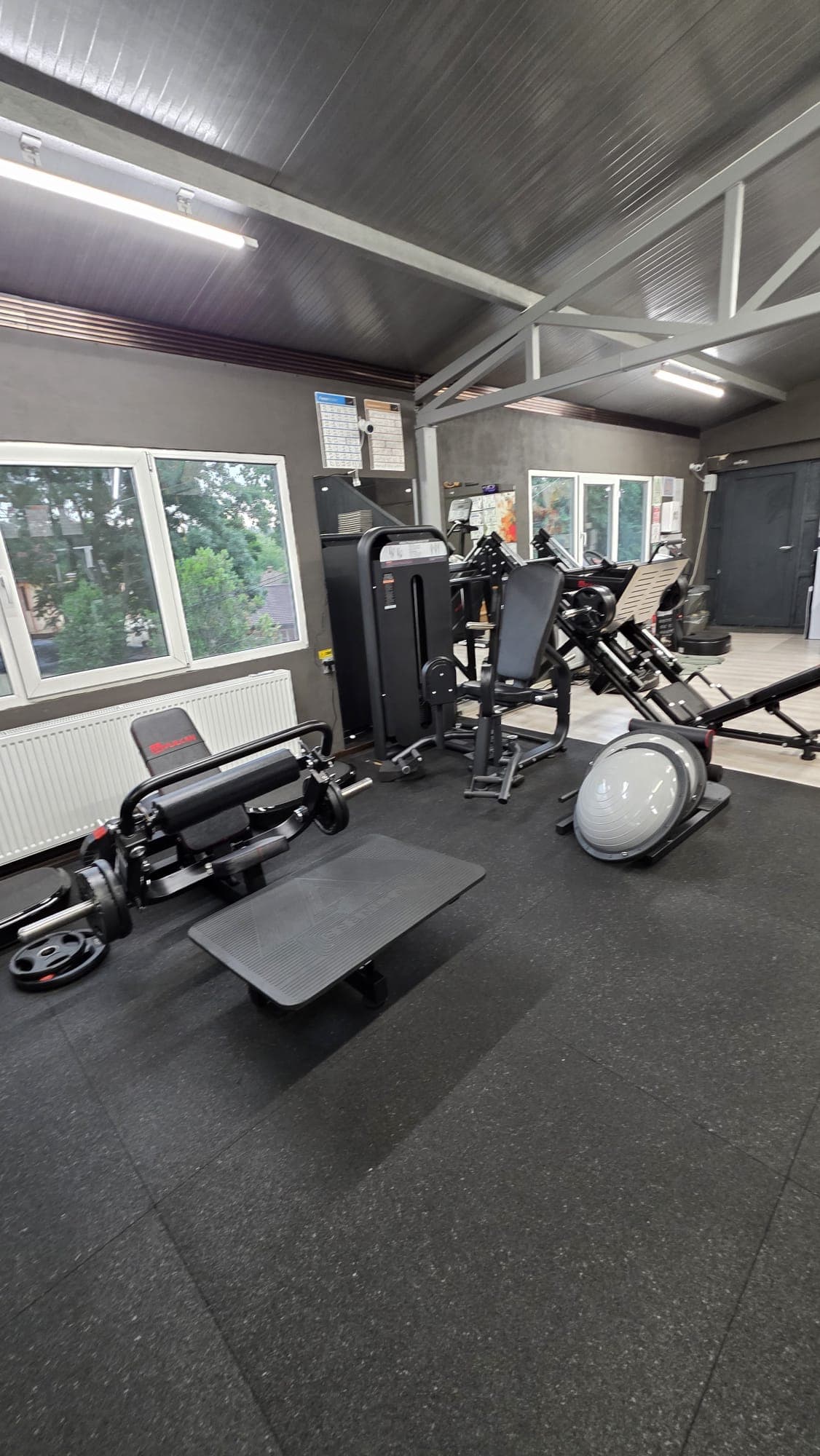Sala de antrenament AR Fit Zone — imaginea 7